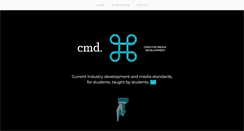 Desktop Screenshot of creativemediadev.com