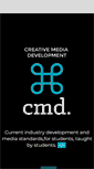 Mobile Screenshot of creativemediadev.com